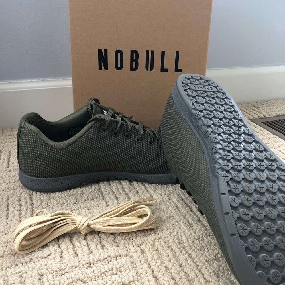 NoBull Project Superfabric Trainer